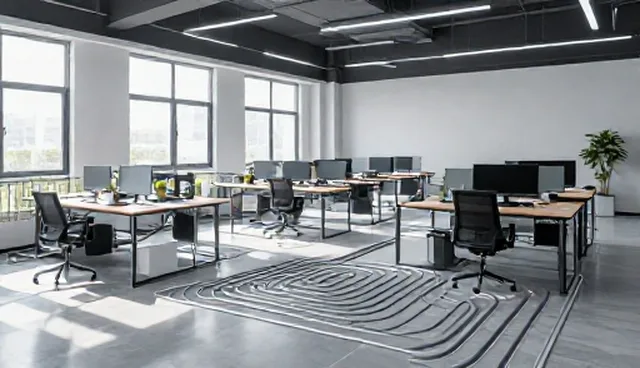 电热管道安装系统使用场景中的施工管理问题
